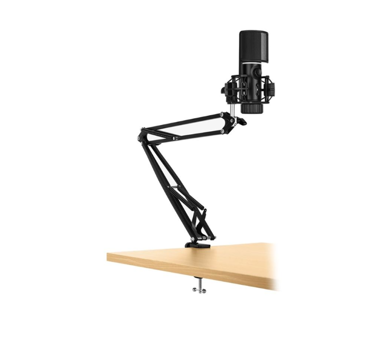 

Микрофон Streamplify Streamplify MIC ARM черный (00030689), Streamplify MIC ARM