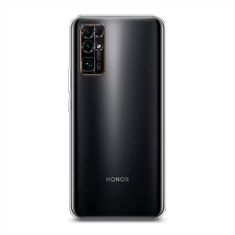 

Чехол на Honor 30 / Хонор 30 прозрачный, 612150-6