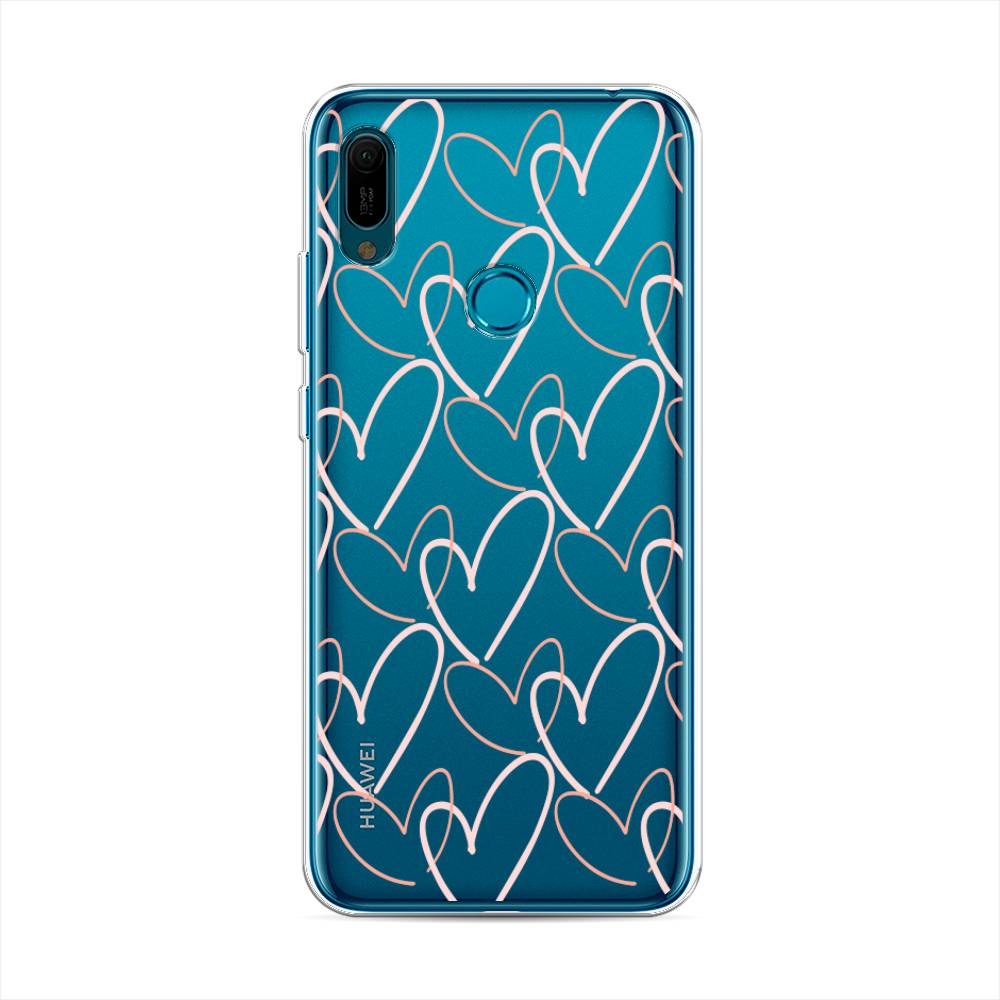 Чехол на Huawei Y6 2019 