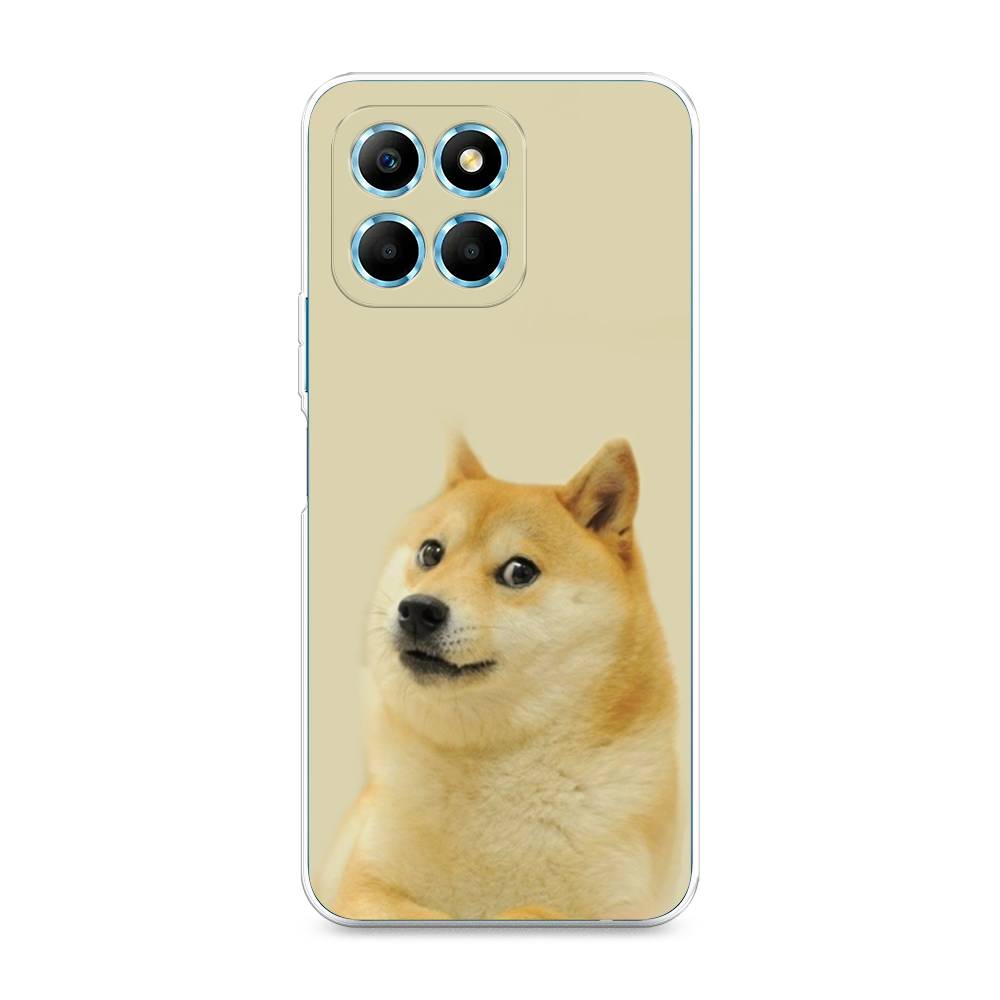 

Чехол Awog 6120250-9 для Honor X6s "Собака подозревака", Коричневый;желтый;бежевый, 6120250-9