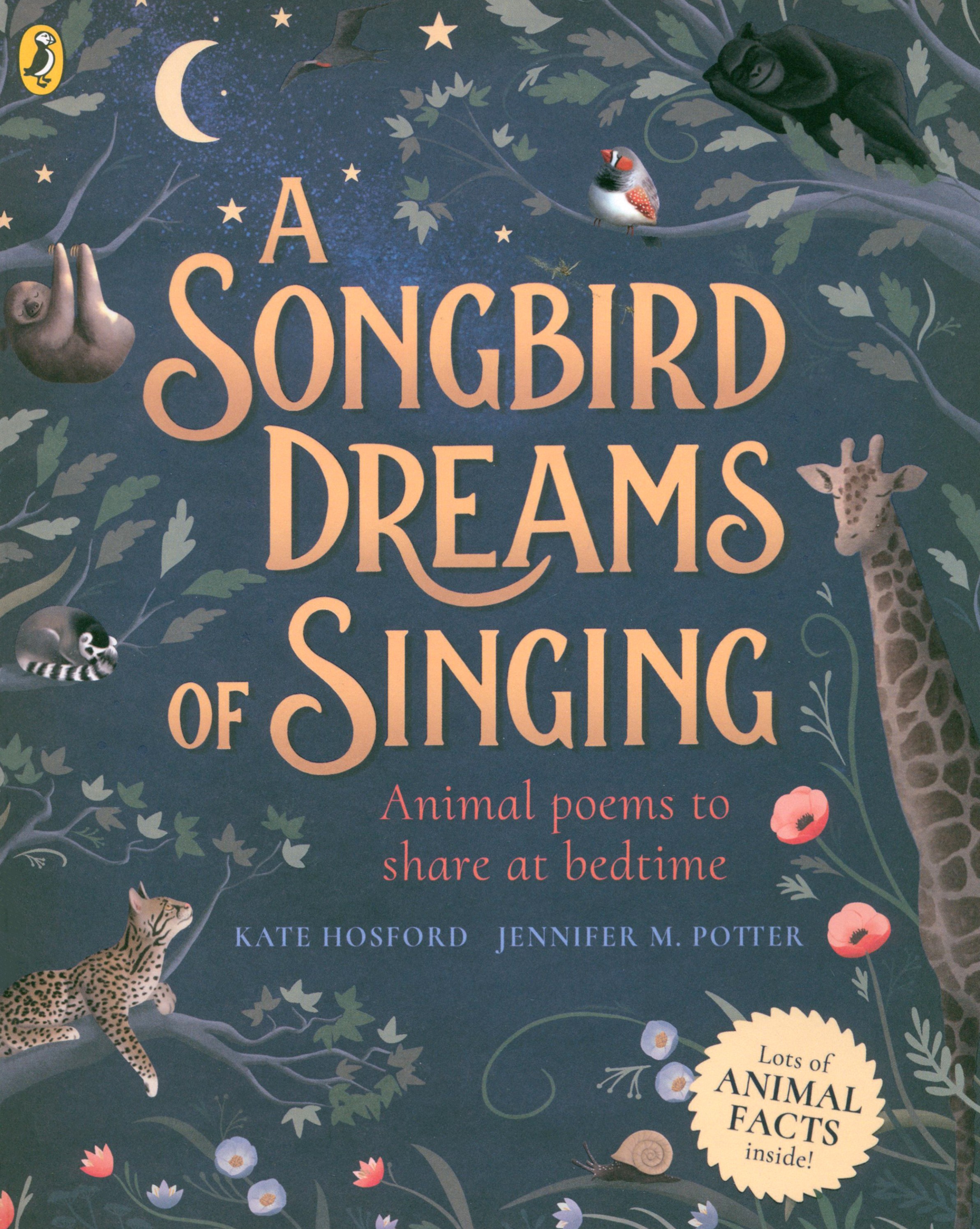 

A Songbird Dreams of Singing