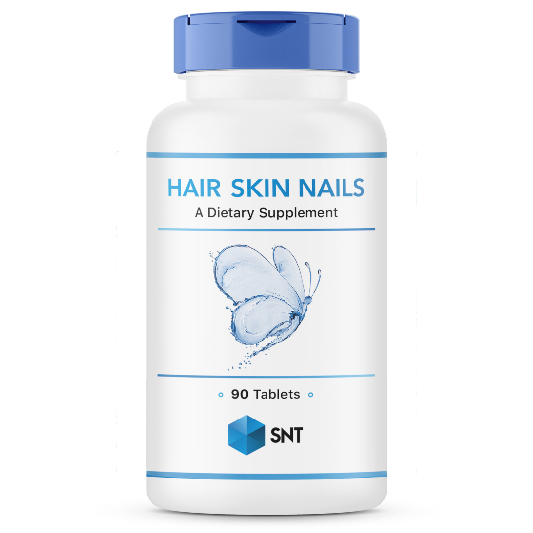 Пищевая добавка SNT Hair Skin Nails, 90 таблеток