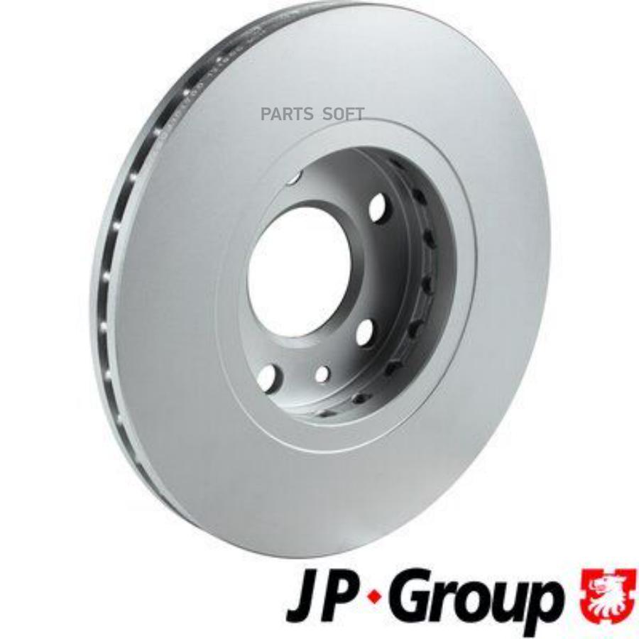 

Диск Тормозной JP Group арт. 4363101700