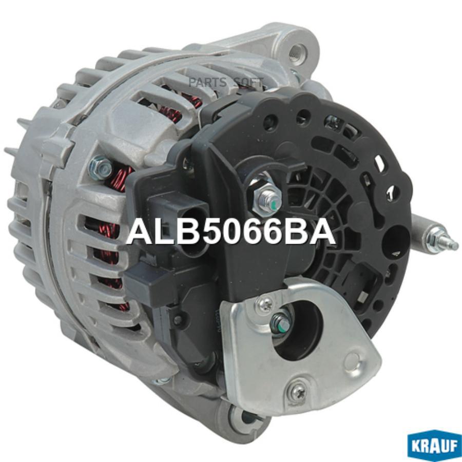 

Генератор Krauf alb5066ba