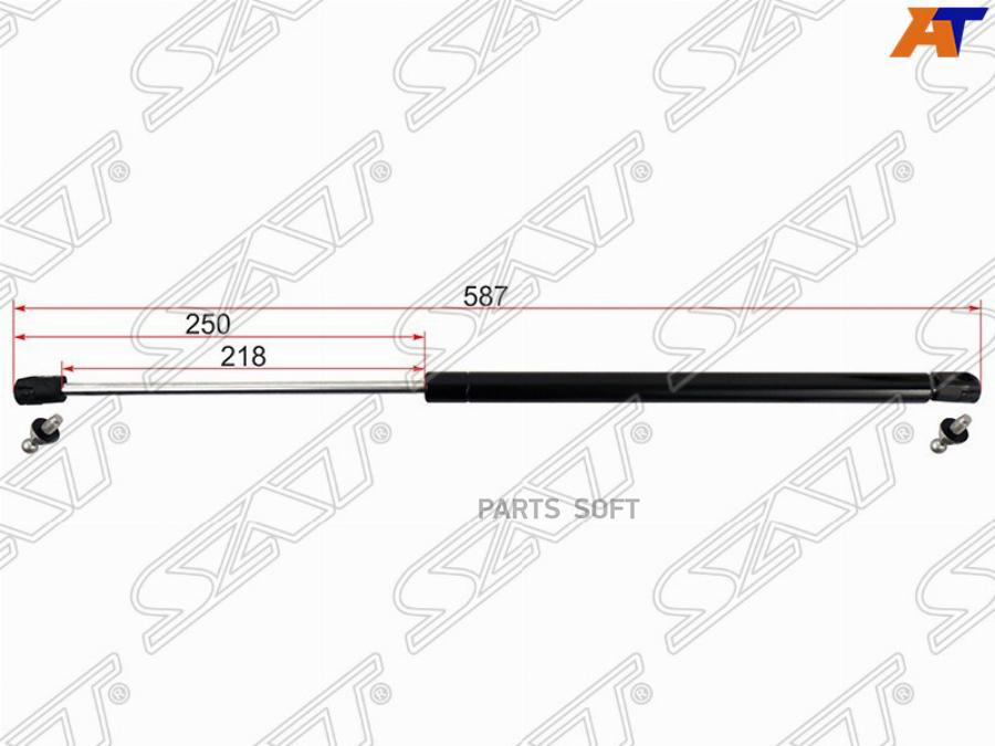 

Амортизатор Крышки Багажника Nissan Presage U30 98-03 Lh=Rh Sat арт. ST-90451-AD025