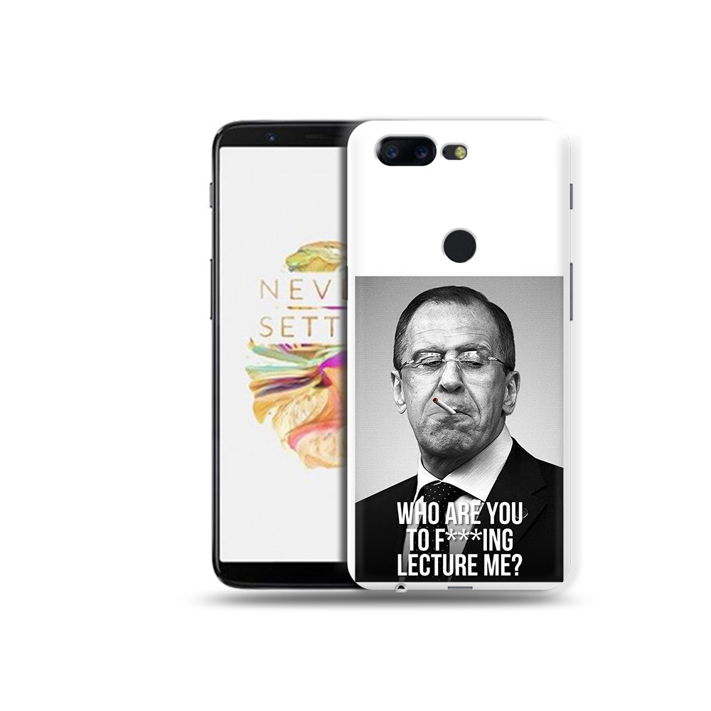 

Чехол MyPads Tocco для OnePlus 5T лавров, Tocco