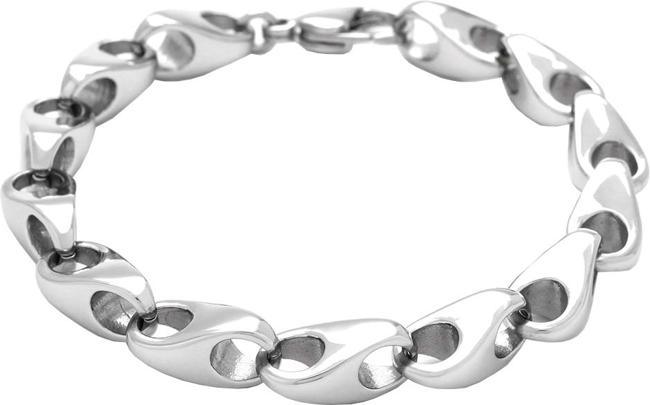 

Браслет из стали р. 21,5 TecArt L548601B, L548601B