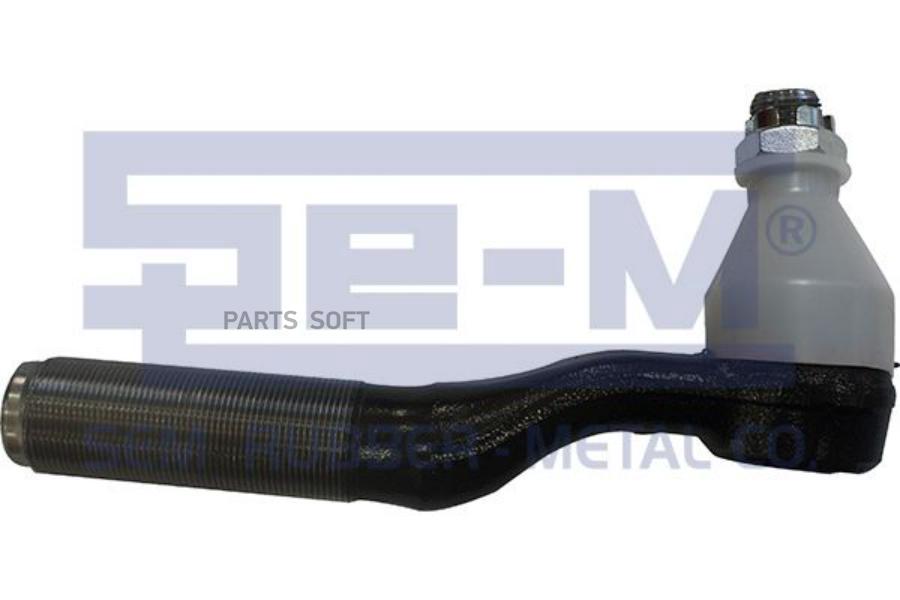 

Рулевой Наконечник Man M30X1.5, Конус 22, L190 Мм, Правая Резьба 81.95301.6362 Sem 1Шт SEM