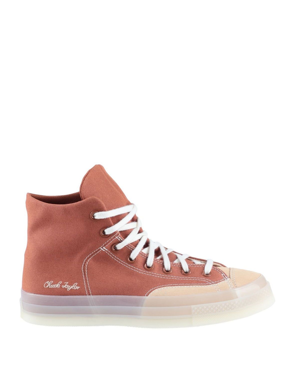 

Кеды мужские Converse 17685327 коричневые 43 EU, Коричневый, 17685327