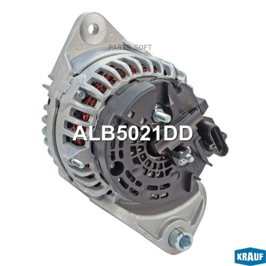 

Генератор Krauf alb5021dd