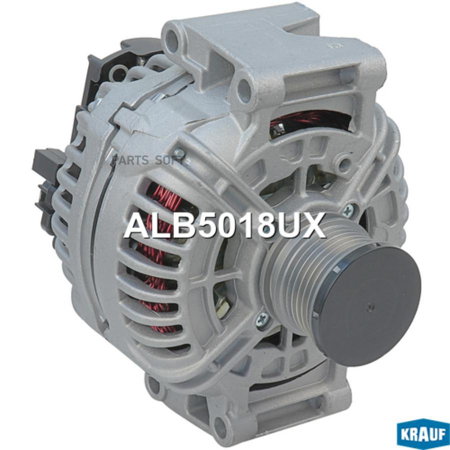 

Генератор Krauf alb5018ux