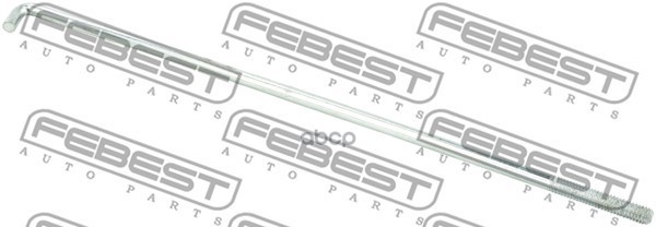 фото Кронштейн крепления аккумулятора daihatsu altis 2001-2006 febest 0199-acv30 febest арт. 01