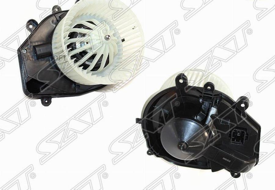 

Мотор Отопителя Салона Vw Passat B5 96-/Audi A4 94- W A/C Sat арт. ST-8D1820021A