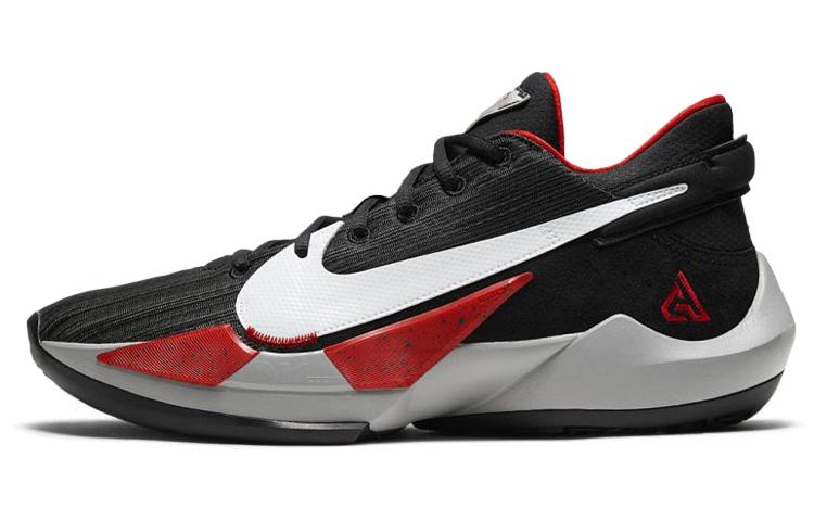 

Кроссовки унисекс Nike Freak 2 Zoom черные 39 EU, Черный, Freak 2 Zoom