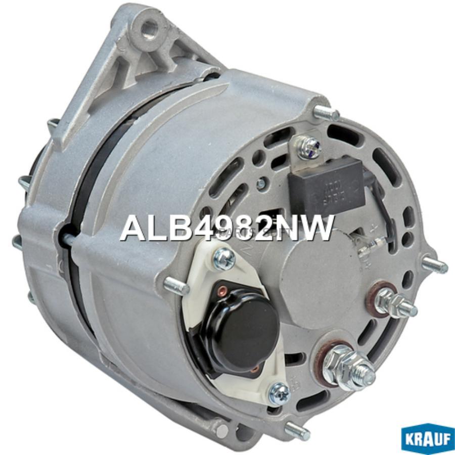 

Генератор Krauf cо шкивом alb4982nw