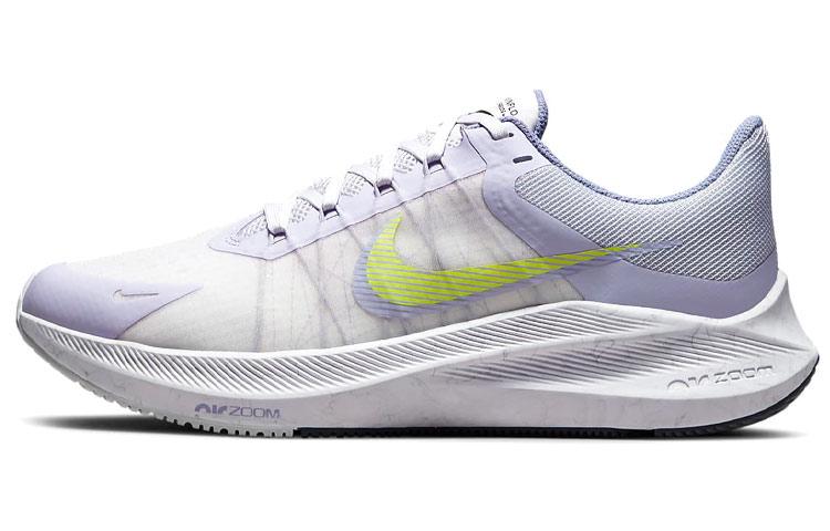 

Кроссовки унисекс Nike Zoom Winflo 8 белые 40.5 EU, Белый, Zoom Winflo 8