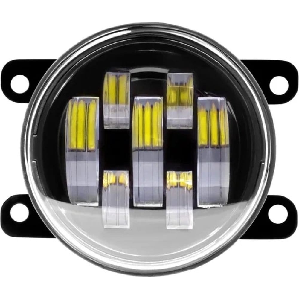 

LEDZILLA Противотуманные фары светодиодные автомобильные LEDZILLA универсальные с регулиро