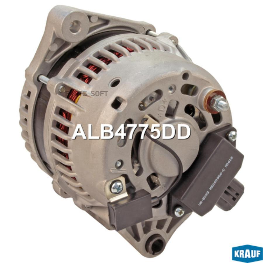 

Генератор Krauf alb4775dd