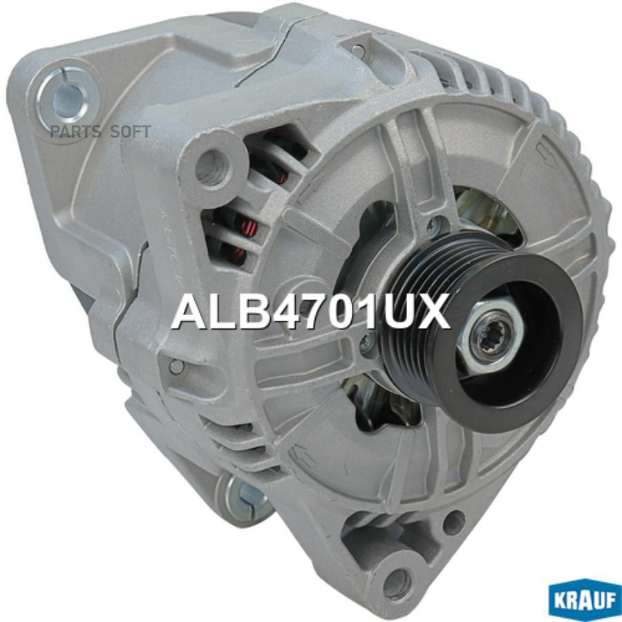 

Генератор Krauf alb4701ux