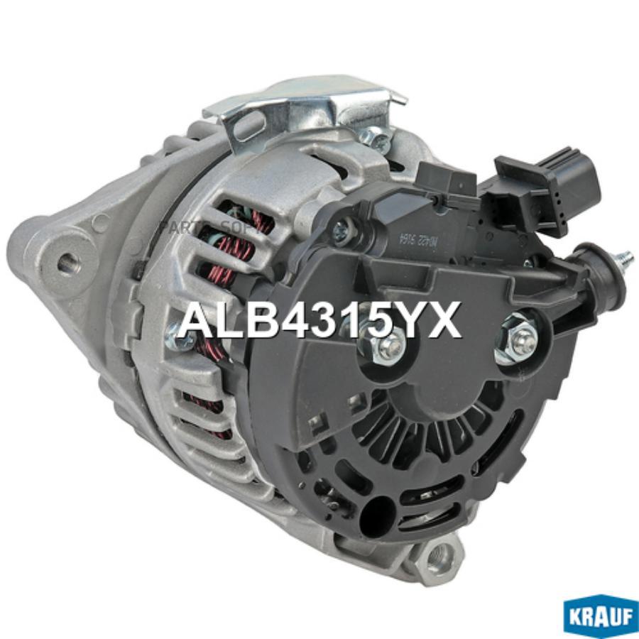 

Генератор Krauf alb4315yx