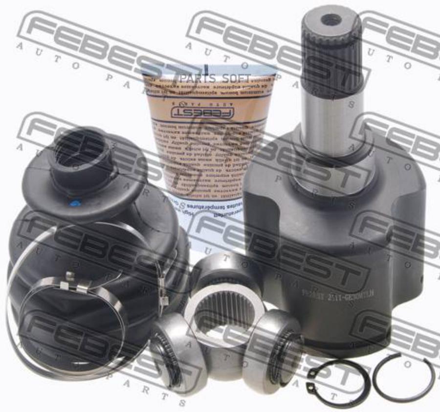 

Шрус Внутренний Ford Mondeo Iii 2111-Ge30Mtlh