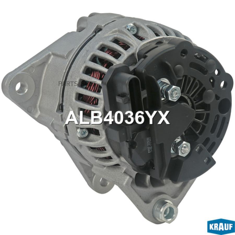 

Генератор Krauf 80A alb4036yx