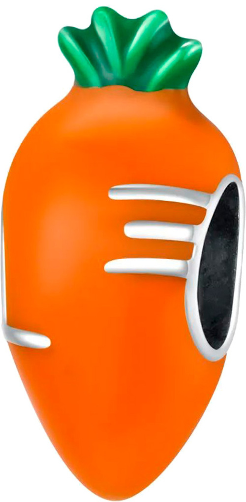 

Шарм из ювелирного сплава bamoer SCC1591, эмаль, Серебристый, SCC1591