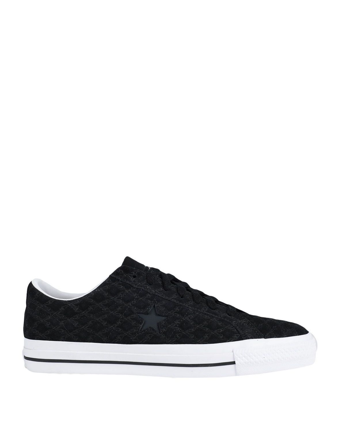 

Кеды мужские Converse 17661103 черные 42.5 EU, Черный, 17661103