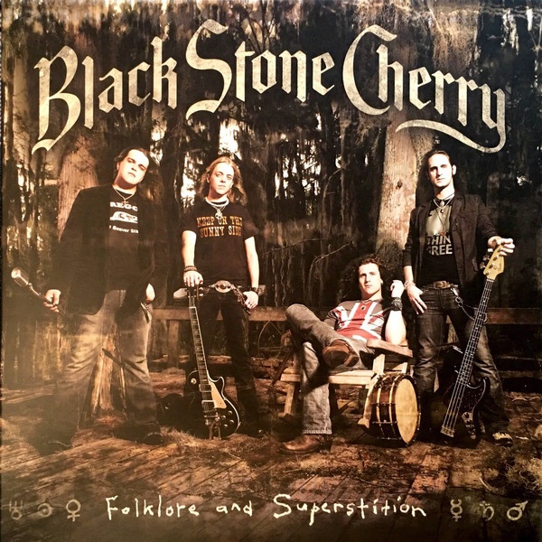 

Black Stone Cherry Folklore and Superstition