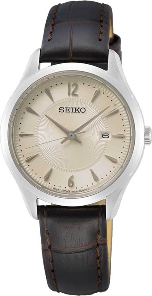 

Наручные часы женские Seiko SUR427P1, SUR427P1