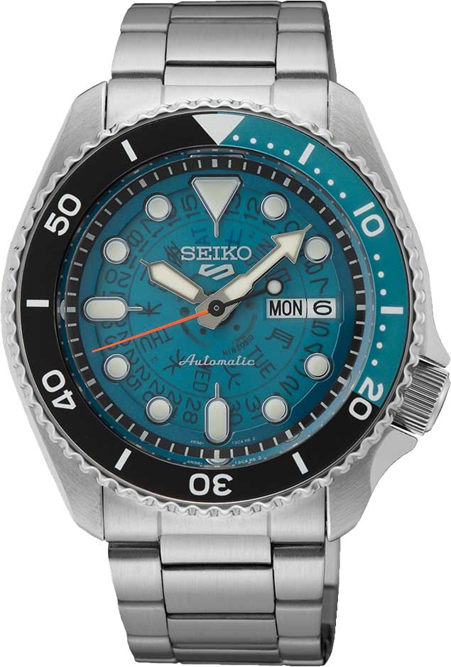 

Наручные часы мужские Seiko SRPJ45K1, SRPJ45K1
