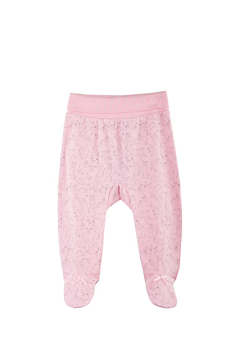 

Ползунки детские Kari baby AW20B05403202 розовый р.68, AW20B05403202