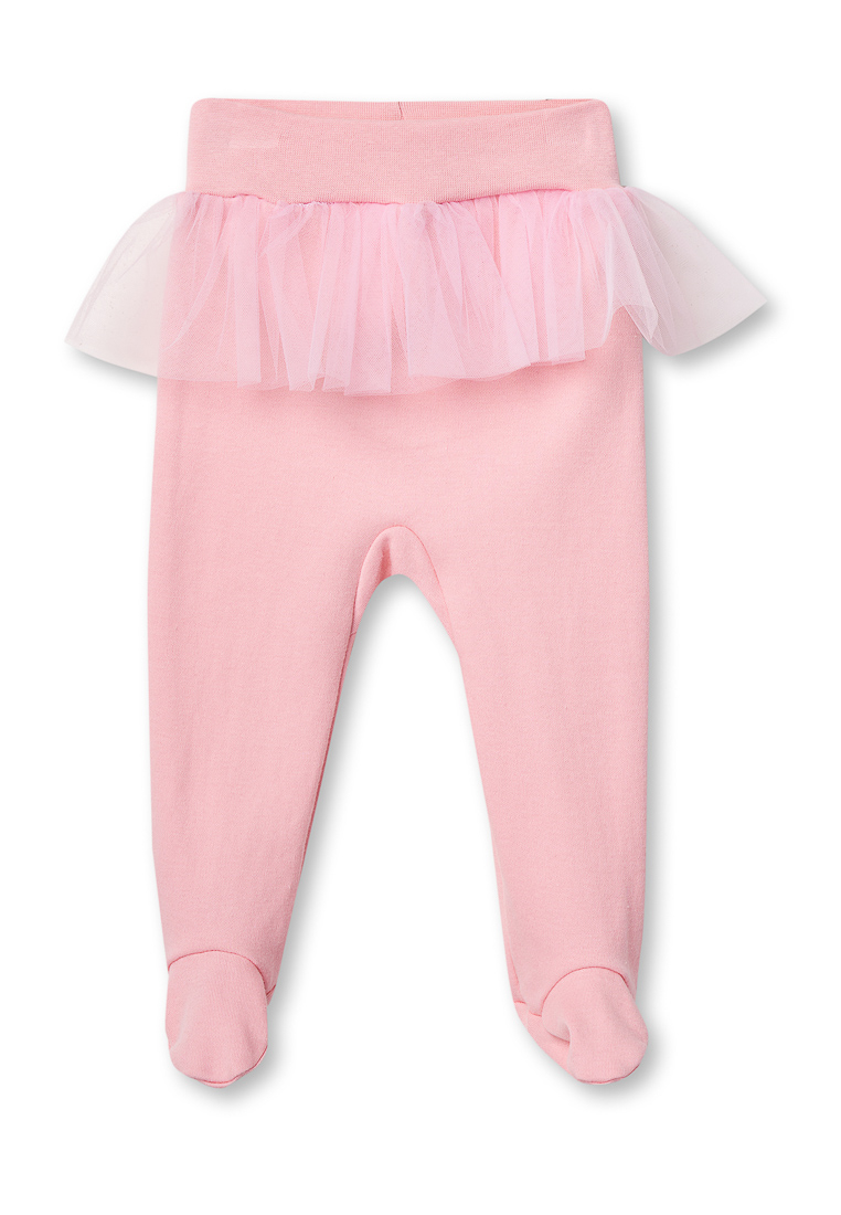 

Ползунки детские Kari baby AW19B17104208 розовый р.62, AW19B17104208