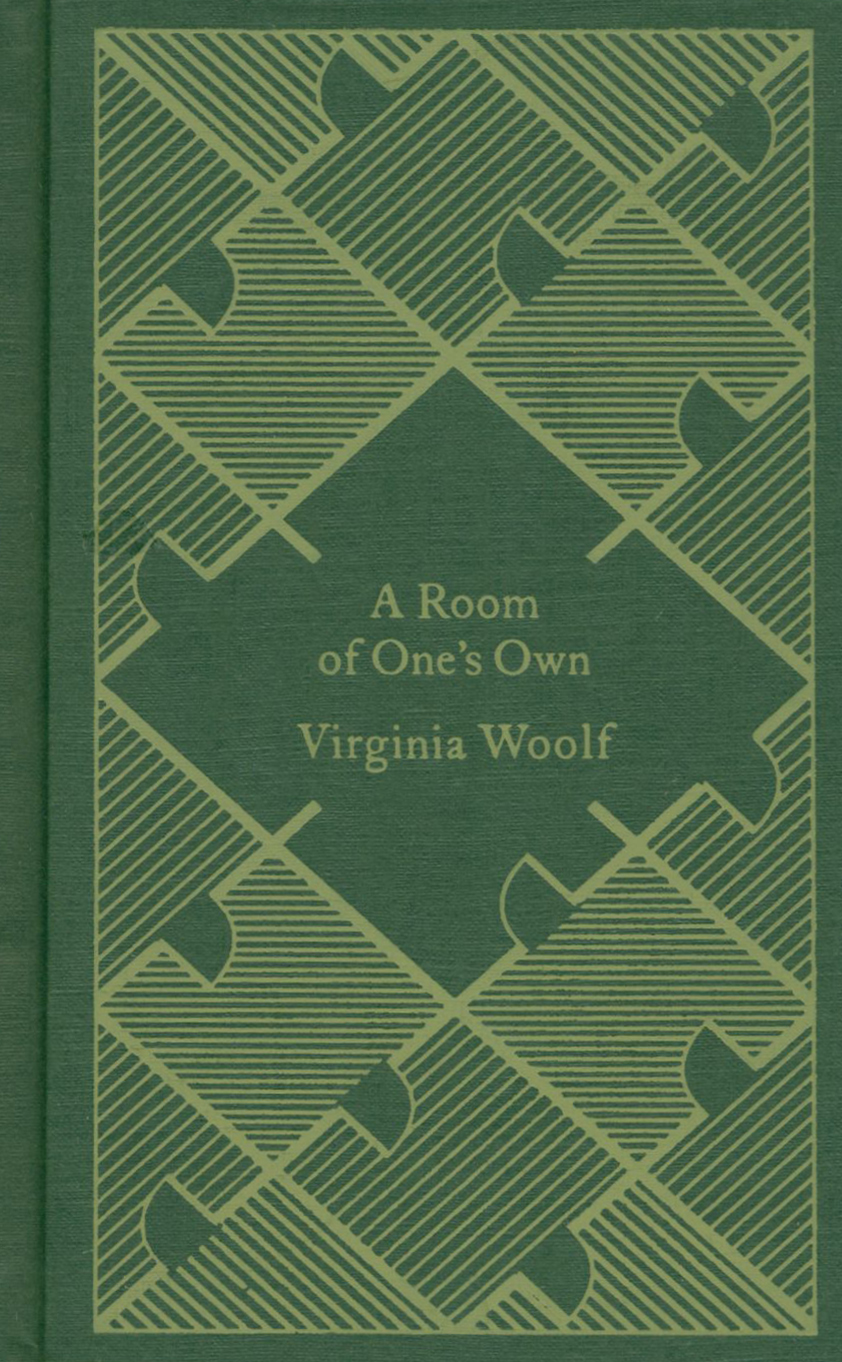 

A Room of One's Own