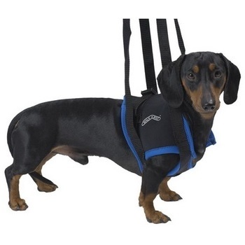 фото Вожжи kruuse walkabout harness на задние конечности для собак (xl)