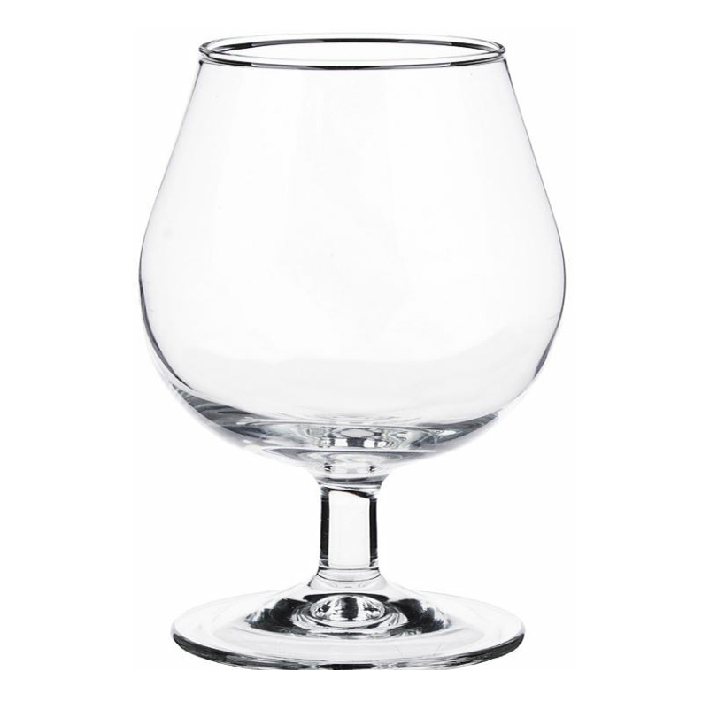 

Бокалы для коньяка Luminarc French Brasserie 250 мл x 6 шт, Прозрачный