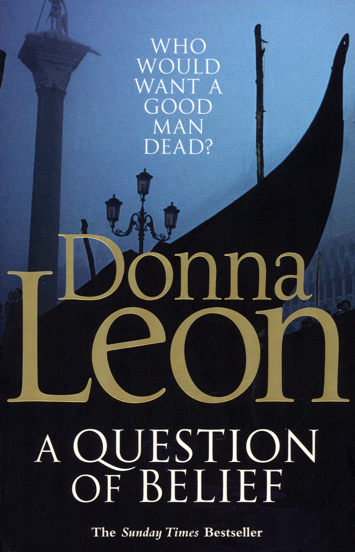 

A Question of Belief