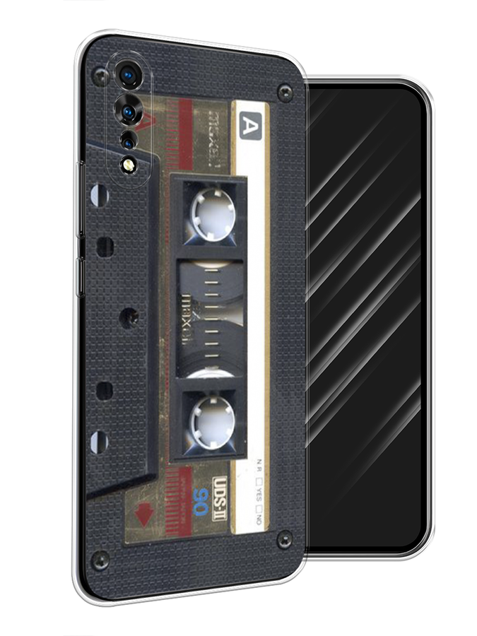 

Чехол Awog на Vivo iQOO Neo/V17 Neo "Пленочная кассета", Разноцветный, 262050-9