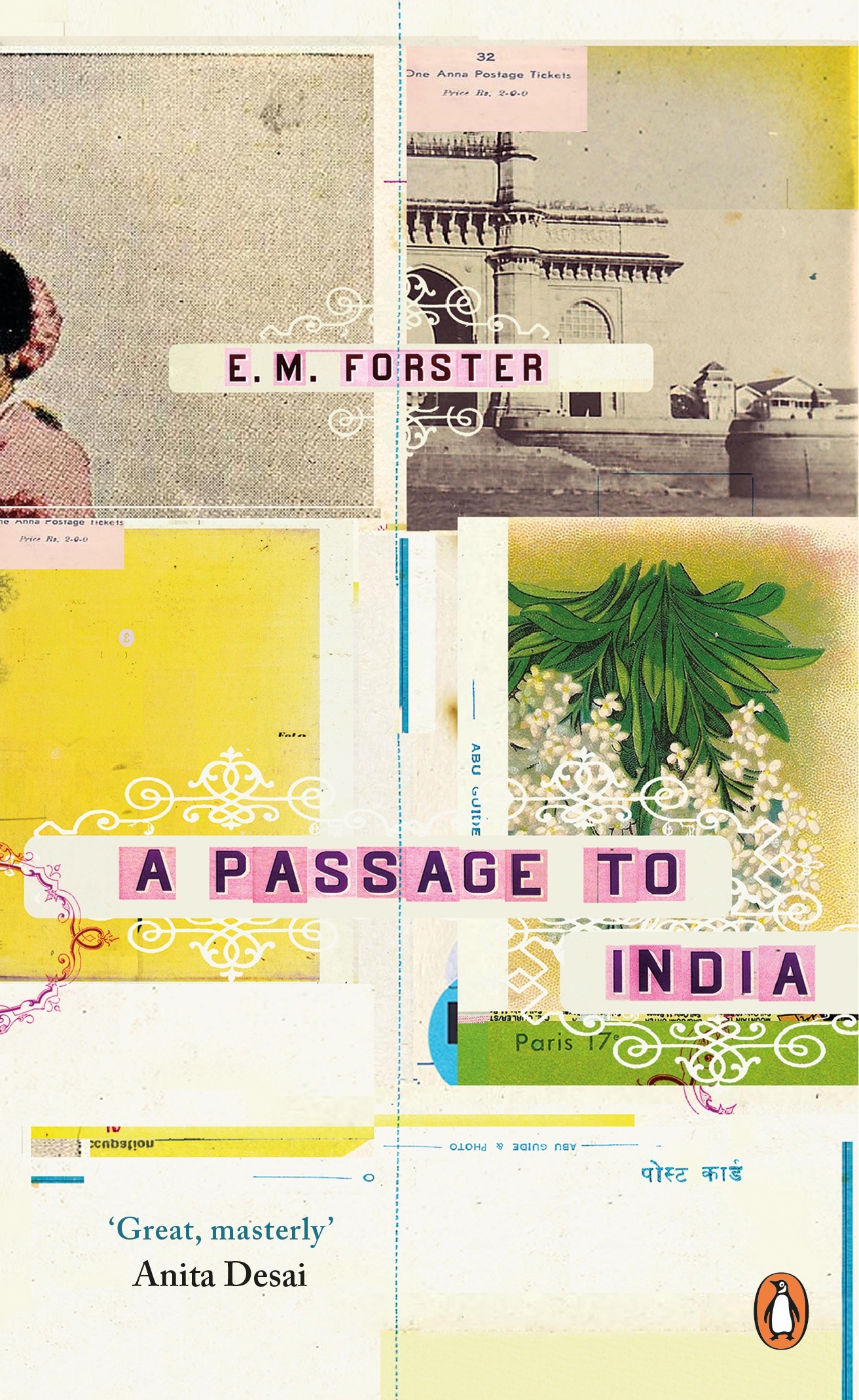 

A Passage to India