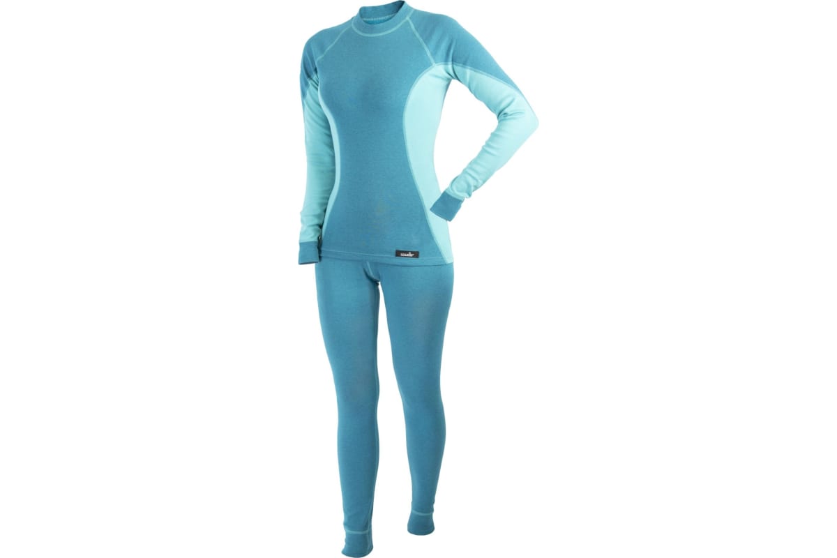 

Термобельё Norfin Lady Base 03 р.L/42-44, Aquamarine, Голубой;синий, Lady Base