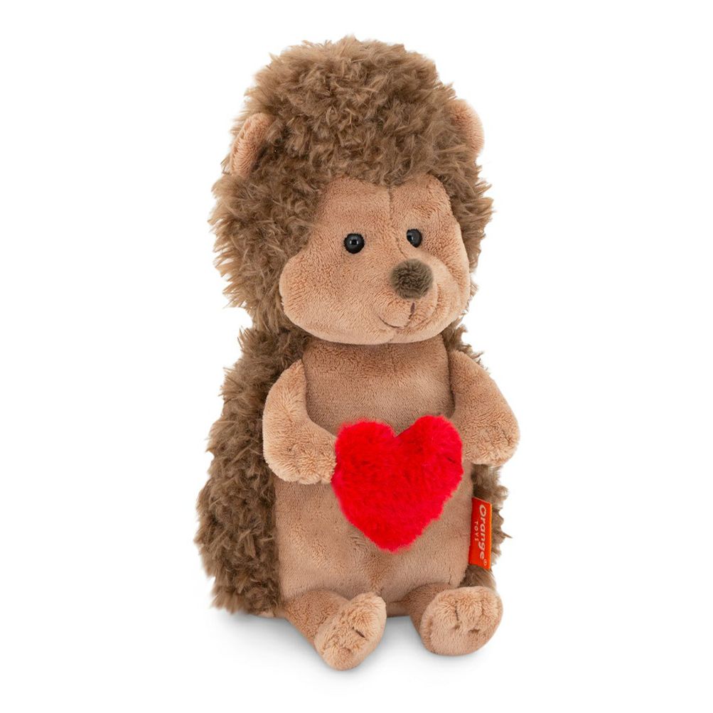 

Мягкая игрушка Ежик Колюнчик Orange Toys 30 см, Разноцветный