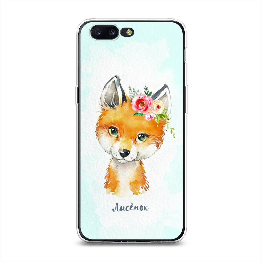 Чехол на OnePlus 5 