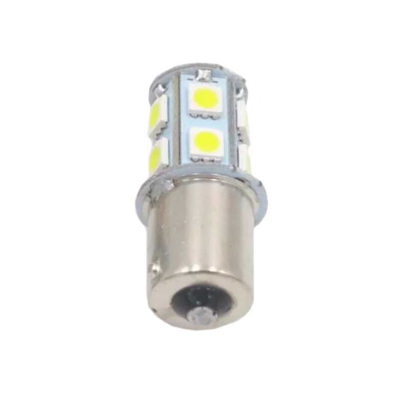 Лампа светодиодная Grande Light P21|5W 12V, GL-12-S25-BAY15d-12LED, 1 шт