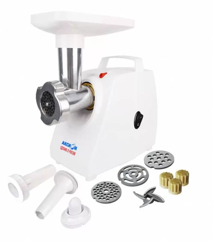 Мясорубка Аксион М 34.01