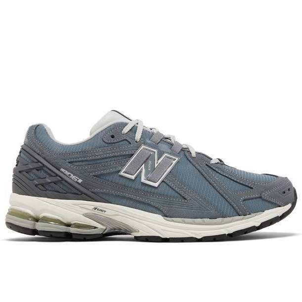 

Кроссовки мужские New Balance M1906RV серые 6.5 US, Серый, M1906RV