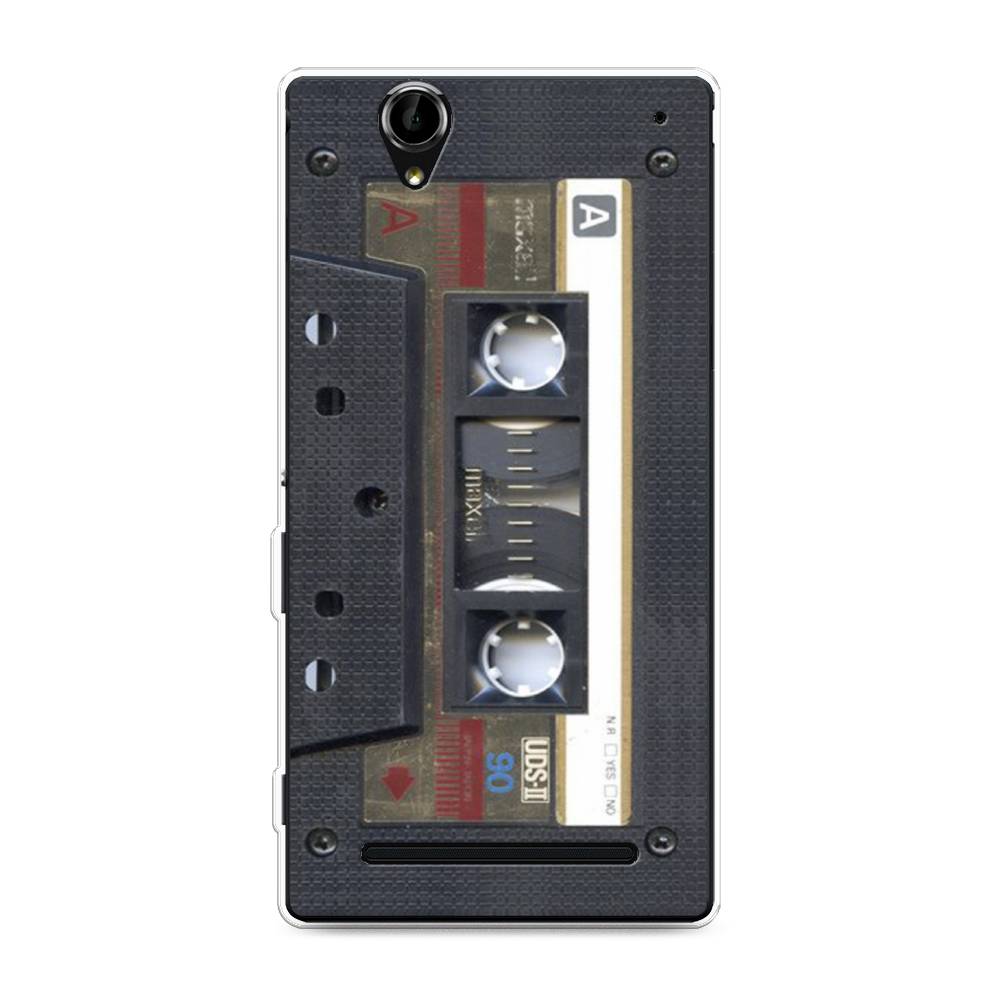 

Чехол Awog на Sony Xperia T2 Ultra "Пленочная кассета", Разноцветный, 50950-9