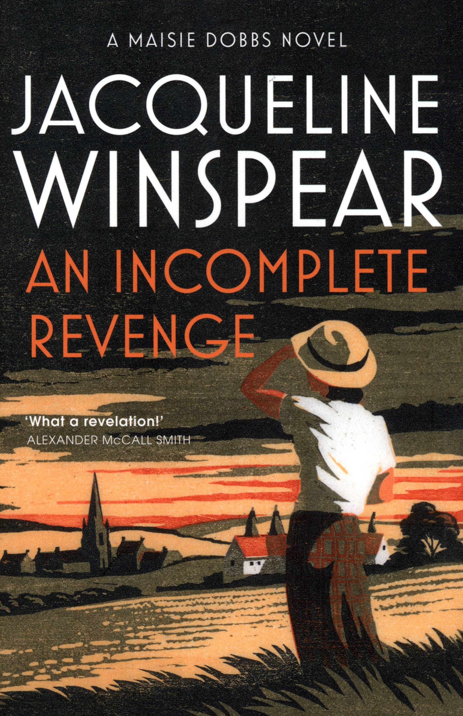 

An Incomplete Revenge
