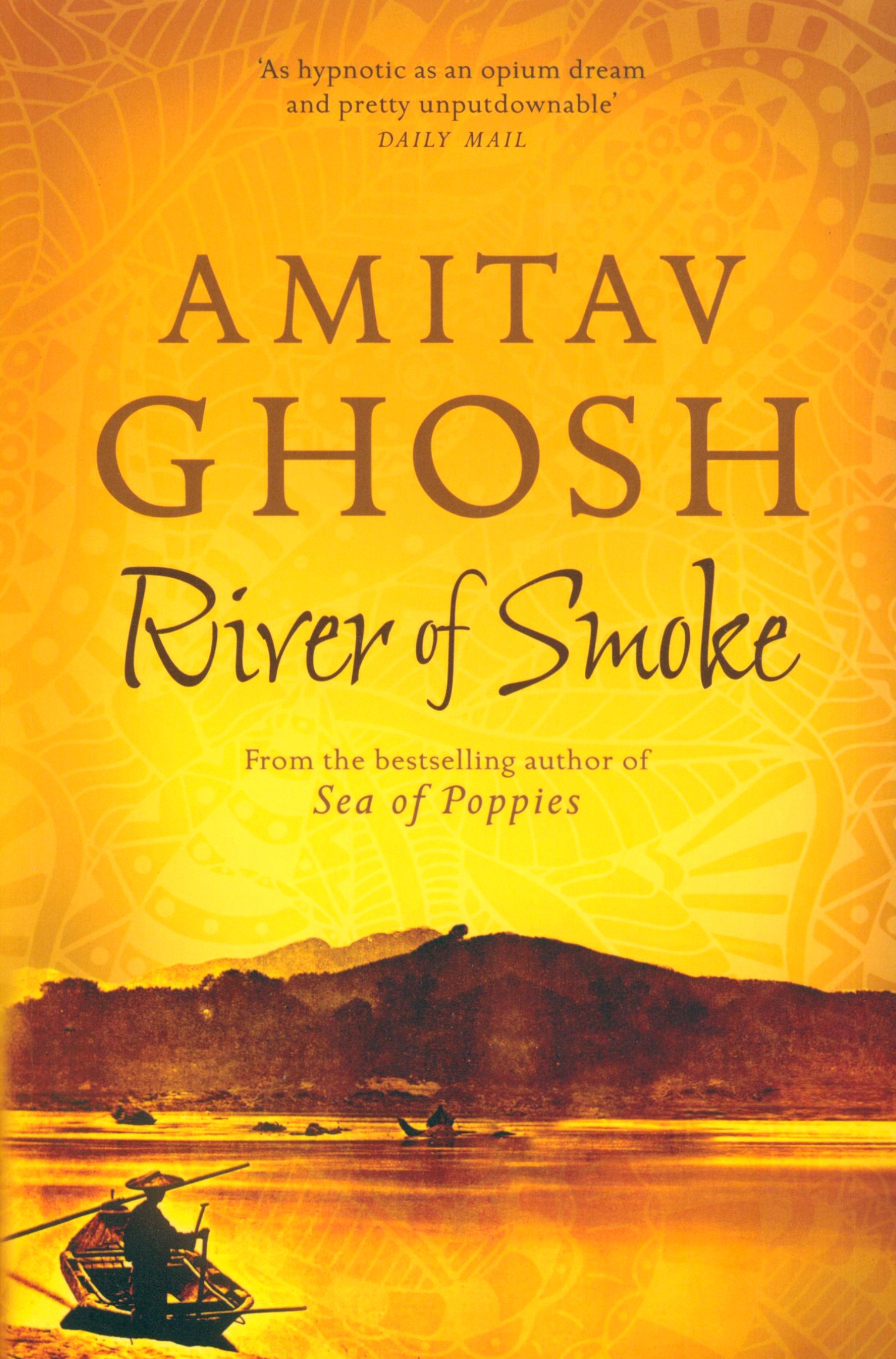 

River of Smoke
