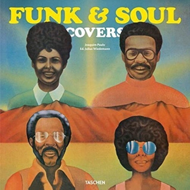 фото Taschen: funk & soul covers