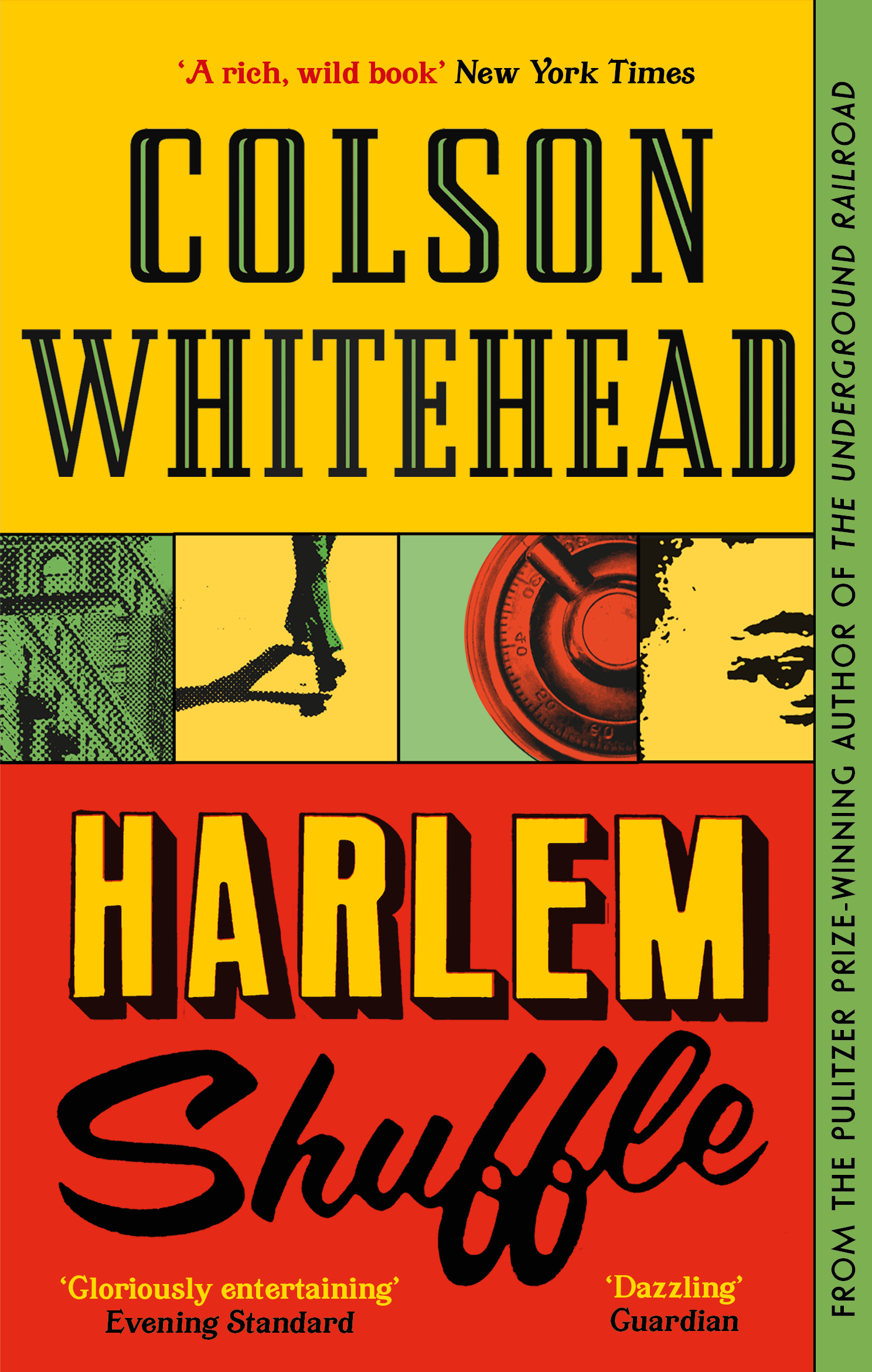 

Harlem Shuffle